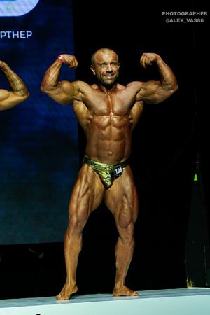 BODYBUILDING OVERALL